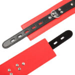 OHMAMA FETISH - LOCKING/BUCKLING WRIST RESTRAINTS - Imagen 5