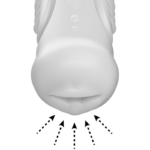 JAMYJOB - HURRICANE SUCCIONADOR SEXO ORAL - Imagen 3