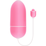ONLINE - HUEVO VIBRADOR WATERPROOF ROSA - Imagen 3