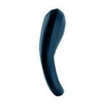 SATISFYER - EPIC DUO ANILLO VIBRADOR APP AZUL - Imagen 2