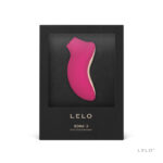 LELO - ESTIMULADOR CLITORIS SONA 2 FUCSIA - Imagen 3