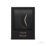 LELO - ESTIMULADOR CLITORIS SONA 2 NEGRO - Imagen 3