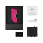 LELO - ESTIMULADOR CLITORIS SONA 2 CRUISE FUCSIA - Imagen 5