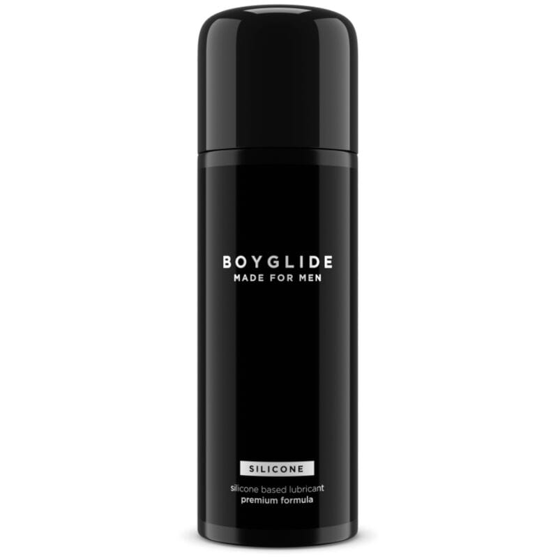 img_118410_6e50852181d8a8f6f6e09760e0e54bd5_1.jpg INTIMATELINE - BOYGLIDE LUBRICANTE BASE SILICONA 100 ML - Imagen 1