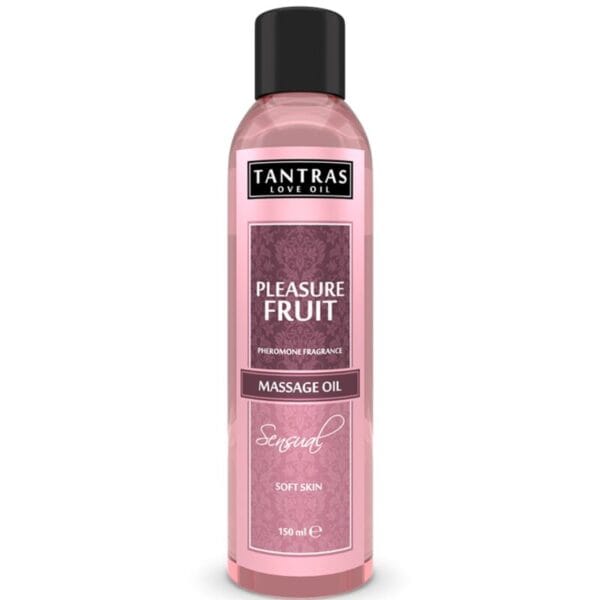 INTIMATELINE - TANTRAS LOVE OIL PLEASURE FRUIT ACEITE MASAJE 150 ML