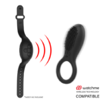 MR BOSS - TINO ANILLO ESTIMULADOR + MANDO CONTROL REMOTO WATCHME - Imagen 2