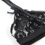 SUBBLIME SET - TRES PIEZAS SUJETADOR + LIGUERO + TANGA L/XL - Imagen 3