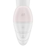 SATISFYER SUPERNOVA ESTIMULADOR Y VIBRADOR - ROSA - Imagen 2
