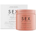 Orgasm Glow  Complemento alimenticio a base de hierbas