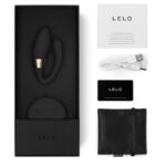 LELO - TIANI DUO MASAJEADOR PAREJAS NEGRO - Imagen 4