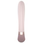 SATISFYER - HEAT WAVE VIBRADOR APP BLANCO - Imagen 3