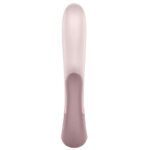 SATISFYER - HEAT WAVE VIBRADOR APP BLANCO - Imagen 2