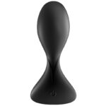 SATISFYER - TRENDSETTER PLUG VIBRADOR APP VERDE - Imagen 2