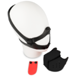 OHMAMA FETISH - BOZAL PERRO NEGRO - Imagen 3