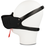 OHMAMA FETISH - BOZAL PERRO NEGRO - Imagen 2