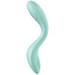 SATISFYER - RRROLLING PLEASURE VIBRADOR PUNTO G BLANCO - Imagen 3