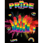 PRIDE - PLUG TWINK BANDERA LGBT 8,5 CM - Imagen 2