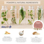 SizeGain Plus Complemento alimenticio para aumentar el tamaño del pene y mejorar la potencia sexual - Imagen 2