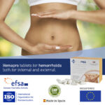 Hemapro Pills  Complemento alimenticio natural para las hemorroides - Imagen 2