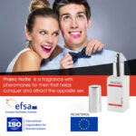 500 COSMETICS - PHIERO NOTTE PERFUME CON FEROMONAS MASCULINO - Imagen 2