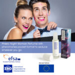 500 COSMETICS - PHIERO NIGHT WOMAN PERFUME FEROMONAS CON ROLL-ON - Imagen 2