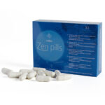 Zen Pills  Complemento alimenticio para el bienestar y la relajación