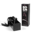 SECRETPLAY - LÁTIGO NEGRO BDSM COLLECTION - Imagen 4