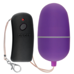 ONLINE - HUEVO VIBRADOR CON MANDO CONTROL REMOTO LILA - Imagen 3