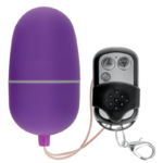 ONLINE - HUEVO VIBRADOR CONTROL REMOTO M LILA - Imagen 3