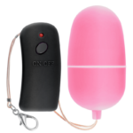 ONLINE - HUEVO VIBRADOR CON MANDO CONTROL REMOTO ROSA - Imagen 3