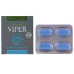 Viper  Energía, Vitalidad y Potencia Masculina con Vitaminas B y Magnesio - Imagen 2