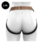 MYTHOLOGY FANTASY HARNESS - ARNÉS BRONCE L/XL - Imagen 3