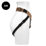 MYTHOLOGY FANTASY HARNESS - ARNÉS BRONCE S/M - Imagen 4