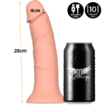 MYTHOLOGY - ASHER ORIGINAL DILDO M - VIBRADOR COMPATIBLE CON WATCHME WIRELESS TECHNOLOGY - Imagen 5