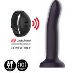 MYTHOLOGY   DUMAN MYSTIC DILDO S - VIBRADOR COMPATIBLE CON WATCHME WIRELESS TECHNOLOGY - Imagen 3