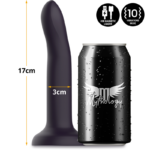 MYTHOLOGY - DUMAN MYSTIC DILDO M - VIBRADOR COMPATIBLE CON WATCHME WIRELESS TECHNOLOGY - Imagen 4
