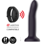 MYTHOLOGY - DUMAN MYSTIC DILDO L - VIBRADOR COMPATIBLE CON WATCHME WIRELESS TECHNOLOGY - Imagen 3