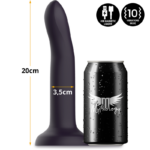 MYTHOLOGY - DUMAN MYSTIC DILDO L - VIBRADOR COMPATIBLE CON WATCHME WIRELESS TECHNOLOGY - Imagen 4