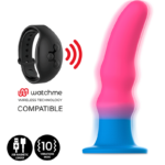 MYTHOLOGY - KUNO UTOPIA DILDO S - VIBRADOR COMPATIBLE CON WATCHME WIRELESS TECHNOLOGY - Imagen 3