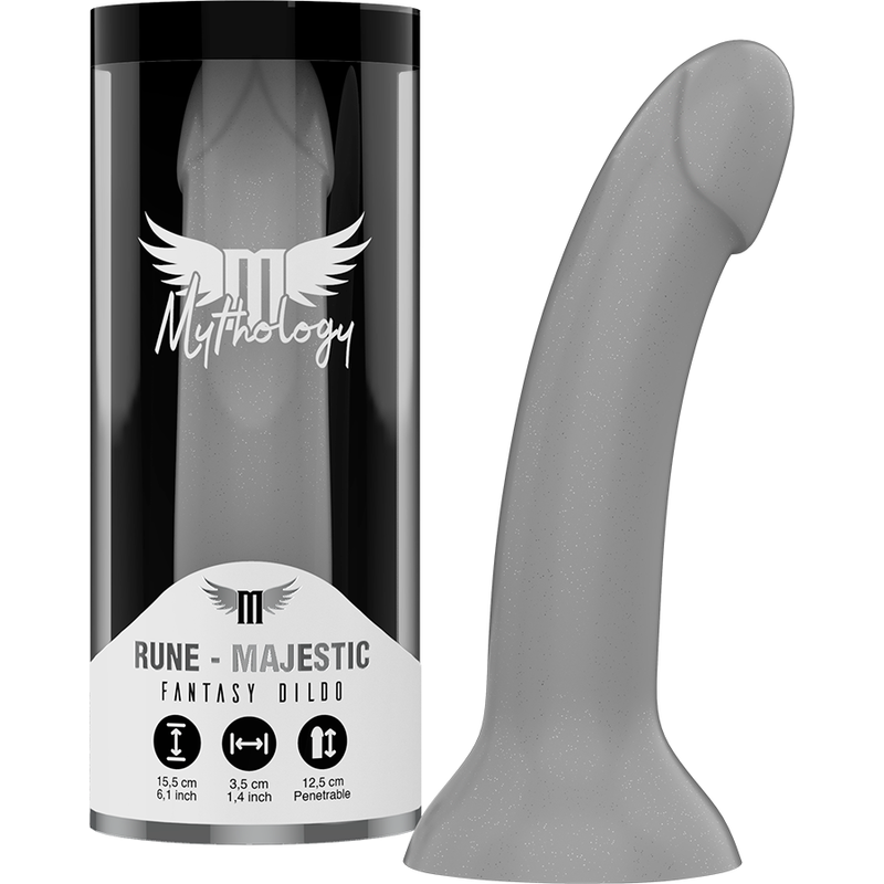 img_125096_48e715d8138eba38d96ddda67734d7b4_1.png MYTHOLOGY - RUNE MAJESTIC DILDO S - Imagen 1