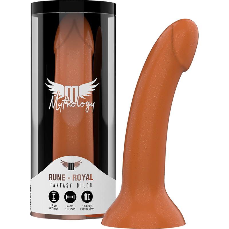 img_125136_43336b09fd835af31dd25487c15d49fb_1.png MYTHOLOGY - RUNE ROYAL DILDO M - Imagen 1
