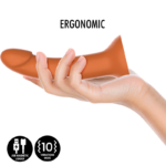 MYTHOLOGY - RUNE ROYAL DILDO M - VIBRADOR COMPATIBLE CON WATCHME WIRELESS TECHNOLOGY - Imagen 5