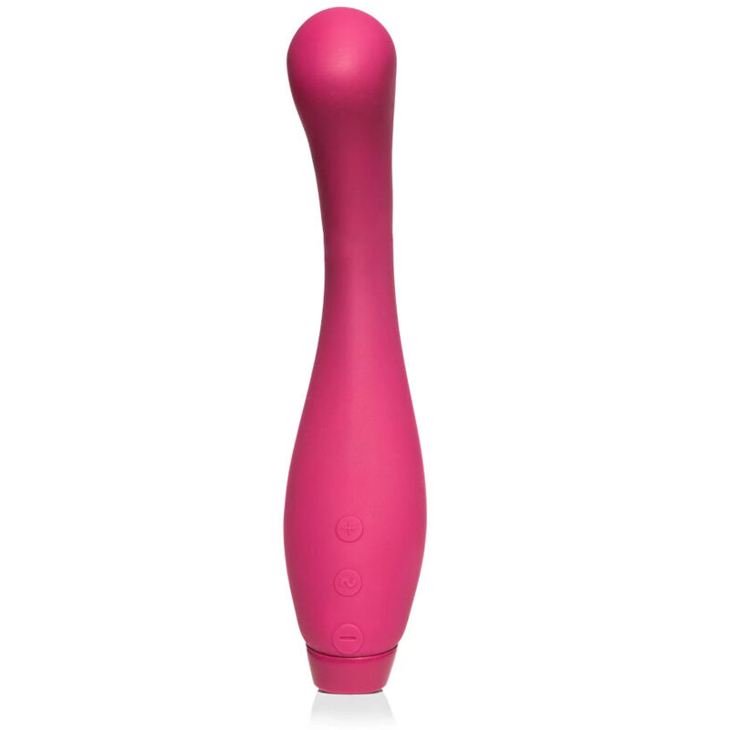 img_126776_0fc8719fdc17e72ecf5cfc6b839feea3_1.jpg JE JOUE - JUNO VIBRADOR PUNTO G - FUCSIA - Imagen 1
