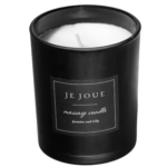 JE JOUE - VELA DE MASAJE LUXURY - JAZMÍN  LIRIO