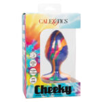 CALEXOTICS - CHEEKY LARGUE SWIRL PLUG ANAL - Imagen 5