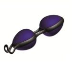 JOYDIVION JOYBALLS - SECRET BOLAS CHINAS NEGRAS Y AZUL - Imagen 2