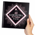 SECRETPLAY - KAMASUTRA LIBRO DE POSTURAS SEXUALES (ES/EN/DE/FR/NL/PT) - Imagen 3