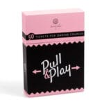 SECRETPLAY - PULL PLAY JUEGO DE CARTAS (ES/EN/DE/FR/NL/PT/IT)