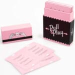 SECRETPLAY - PULL PLAY JUEGO DE CARTAS (ES/EN/DE/FR/NL/PT/IT) - Imagen 2