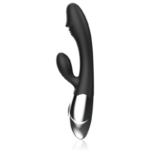 BLACKSILVER - KALEB VIBRADOR RABBIT SILICON MILTI FUNCION - Imagen 3